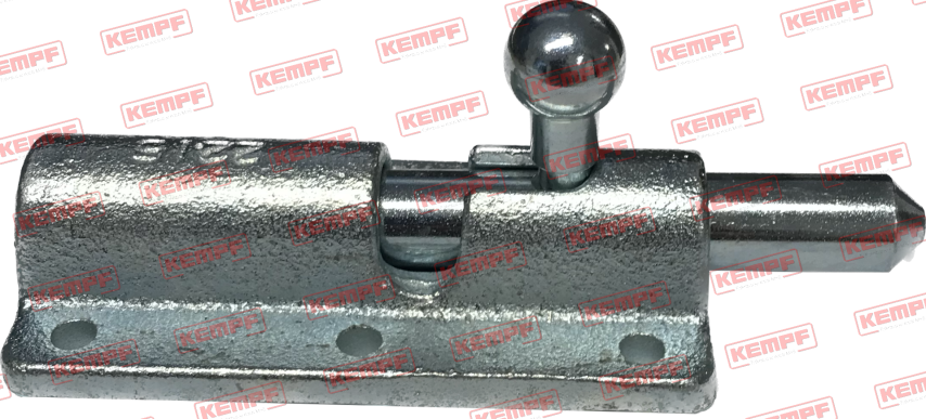 21596 Schubriegel 15 mm verzinkt